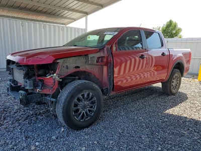 1FTER4EH2ML****** 2021 Ford Ranger