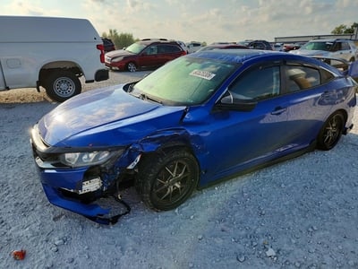 19XFC2F73JE****** 2018 Honda Civic