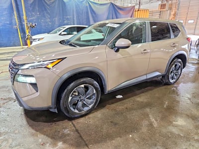 2025 Nissan Rogue
