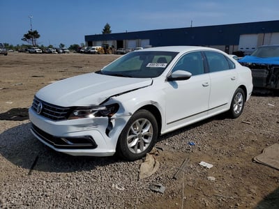2016 Volkswagen Passat