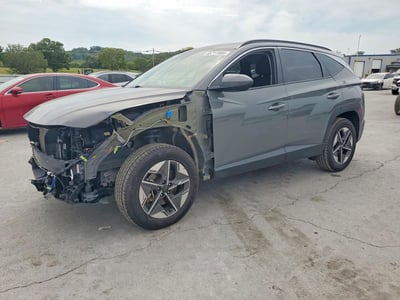 5NMJBCDE5SH****** 2025 Hyundai Tucson