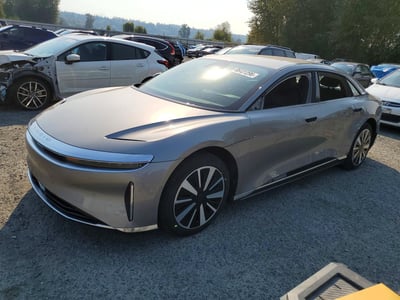 50EA1TEA4RA****** 2024 Lucid Air
