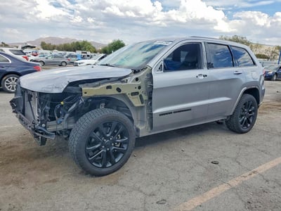 1C4RJEAG3MC****** 2021 Jeep Grand Cherokee