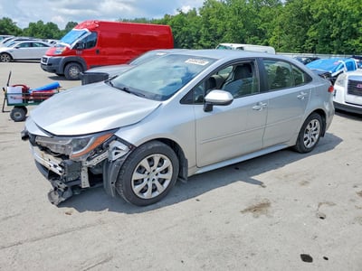 JTDEPRAE3LJ****** 2020 Toyota Corolla