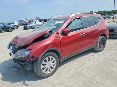 JN8AT2MT0GW****** 2016 Nissan Rogue