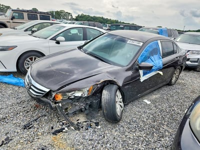 1HGCP2F36BA****** 2011 Honda Accord