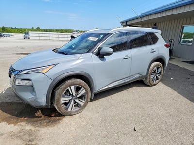 5N1BT3CA6PC****** 2023 Nissan Rogue