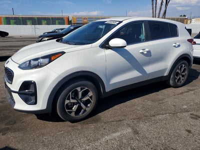 2020 Kia Sportage
