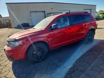 2019 Dodge Journey