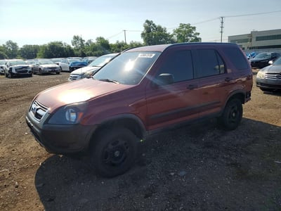 2004 Honda CR-V