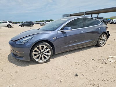 5YJ3E1EBXLF****** 2020 Tesla Model 3