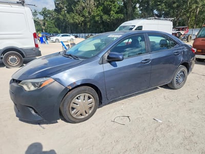 2T1BURHE9FC****** 2015 Toyota Corolla