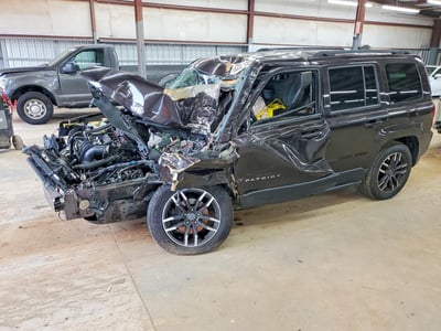 1C4NJPBA3ED****** 2014 Jeep Patriot