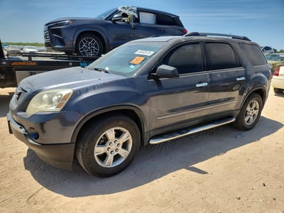 1GKKRNED5CJ****** 2012 GMC Acadia