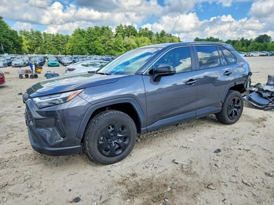 2T3F1RFV1RW****** 2024 Toyota RAV4