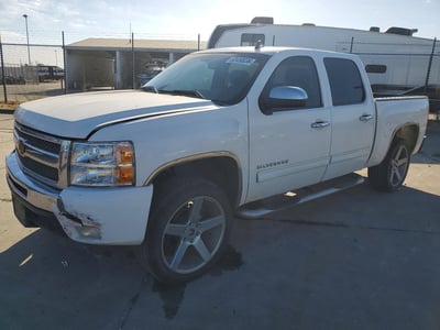 2011 Chevrolet Silverado