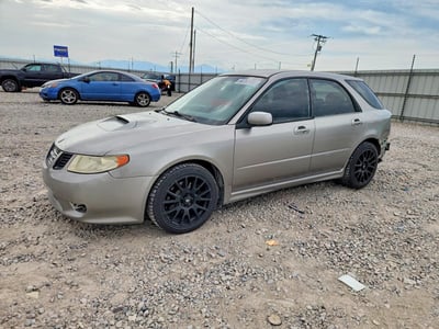 JF4GG22635H****** 2005 Saab 9-2X