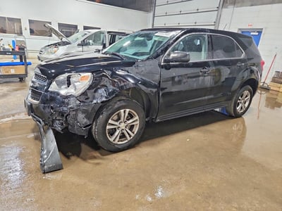 2GNALAEK1F6****** 2015 Chevrolet Equinox