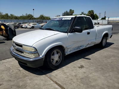 1999 Chevrolet S10