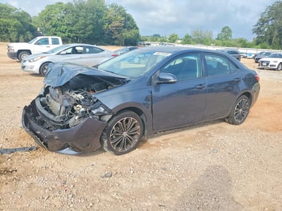 2T1BURHE8EC****** 2014 Toyota Corolla