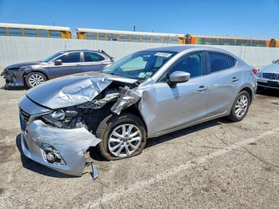 JM1BM1W72E1****** 2014 Mazda 3
