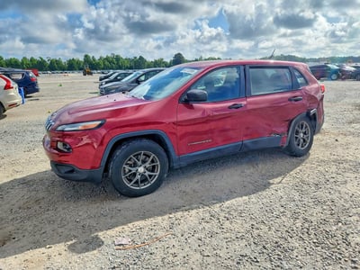 1C4PJMAB4EW****** 2014 Jeep Cherokee