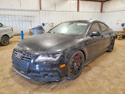 WAUW2AFC2EN****** 2014 Audi S7