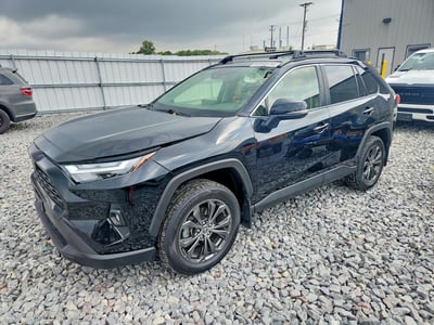 2022 Toyota RAV4 Hybrid