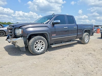 2016 GMC Sierra