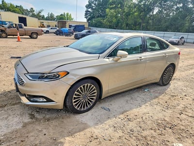 3FA6P0K9XHR****** 2017 Ford Fusion