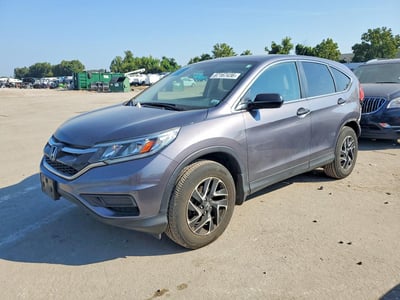 5J6RM4H44GL****** 2016 Honda CR-V