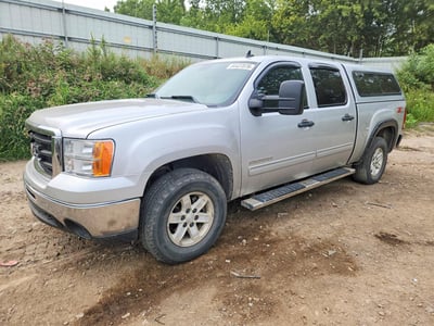 2010 GMC Sierra 1500