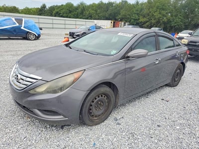 5NPEB4AC3BH****** 2011 Hyundai Sonata