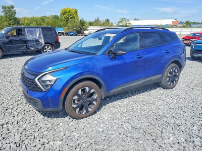 5XYK6CAF6PG****** 2023 Kia Sportage