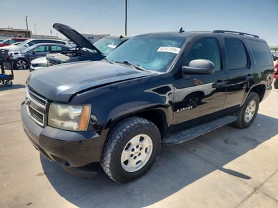 2009 Chevrolet Tahoe