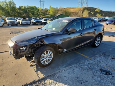 2018 Mazda 3