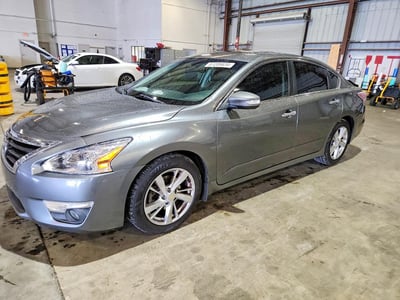 1N4AL3AP0EC****** 2014 Nissan Altima