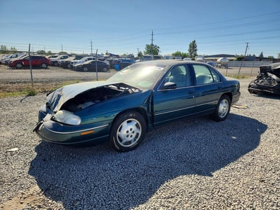 2G1WL52M2W9****** 1998 Chevrolet Lumina