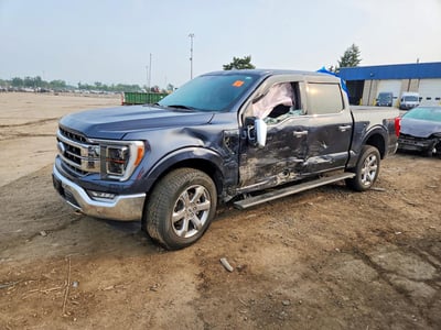 1FTEW1EP7NF****** 2022 Ford F-150