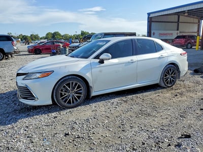 4T1F11AK6MU****** 2021 Toyota Camry