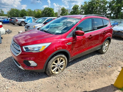 1FMCU9GD3JU****** 2018 Ford Escape