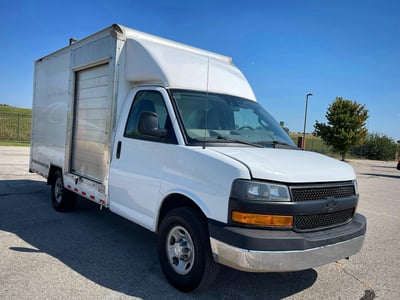 1GB0GRFP4K1****** 2019 Chevrolet Express