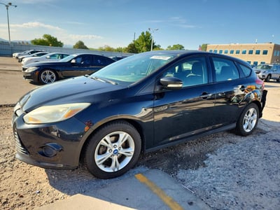 2013 Ford Focus