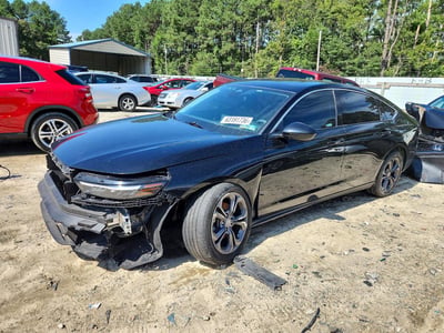 1HGCY1F37PA****** 2023 Honda Accord