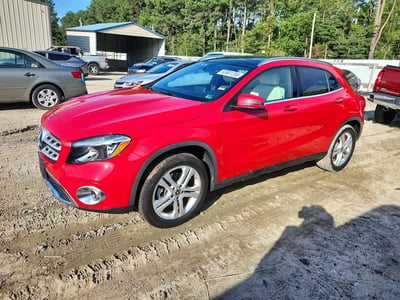 2019 Mercedes-Benz GLA-Class