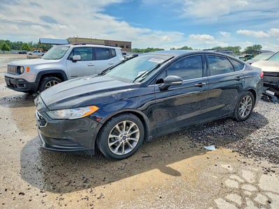 3FA6P0HDXHR****** 2017 Ford Fusion