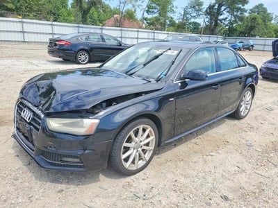 2014 Audi A4