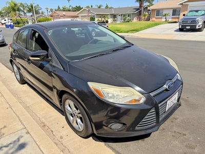 2014 Ford Focus