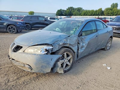 2007 Pontiac G6