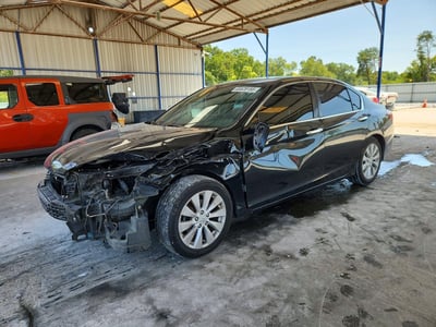 1HGCR2F80FA****** 2015 Honda Accord